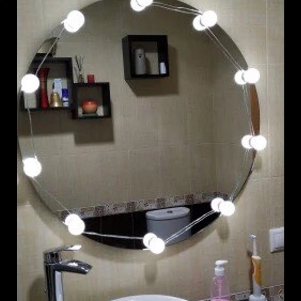 10Pcs Makeup Mirror Vanity LED Light Bulb - Picture 5 of 5